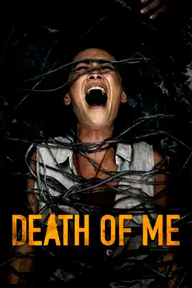 Death of Me poster