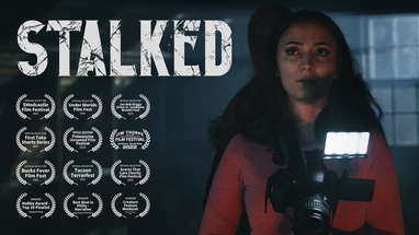 STALKED - A Short Horror Film poster