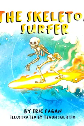 The Skeleton Surfer poster