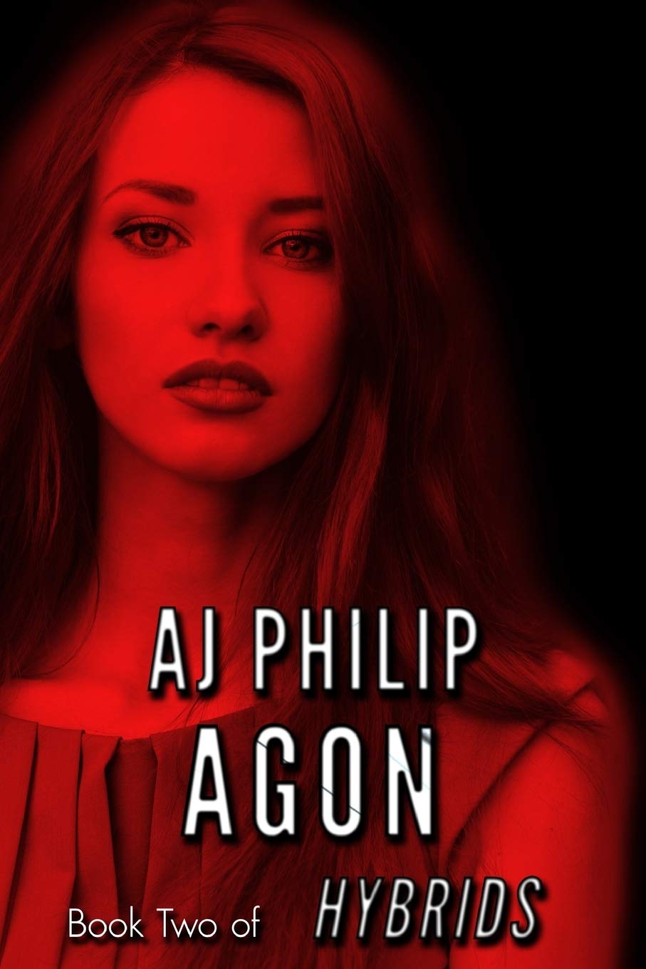 AGON (HYBRIDS) poster