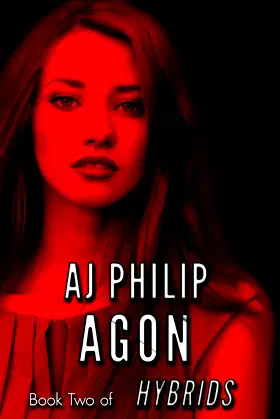 AGON (HYBRIDS) poster