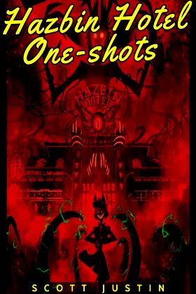 Hazbin Hotel One-shots poster