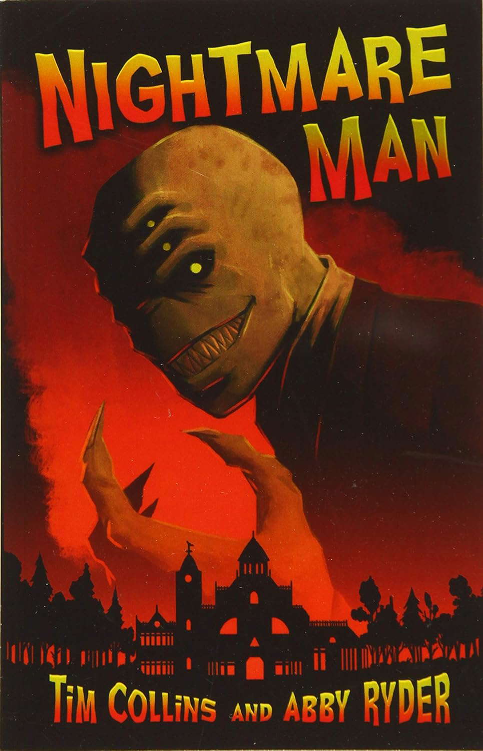 Nightmare Man (Horror Hotel) poster