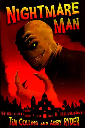 Nightmare Man (Horror Hotel) poster