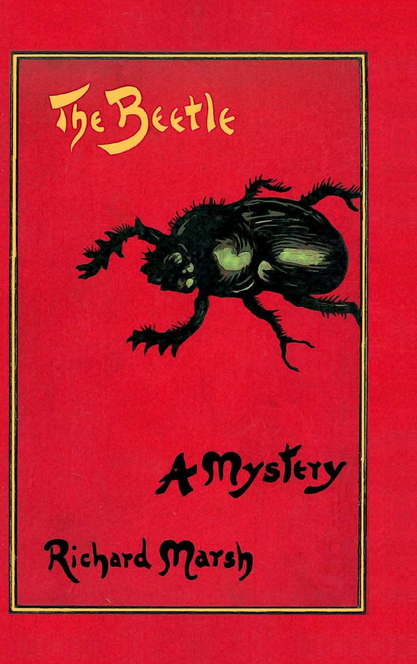 The Beetle: A Mystery poster