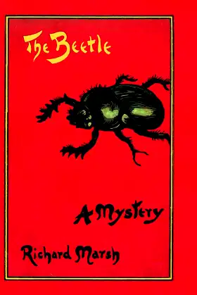 The Beetle: A Mystery poster