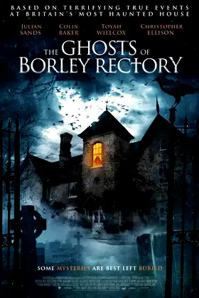 The Ghosts of Borley Rectory poster