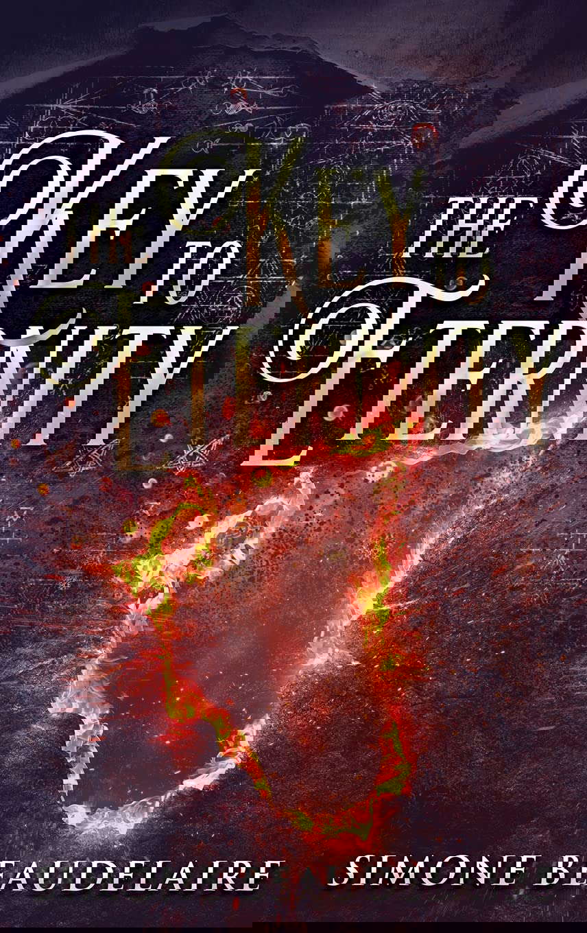 The Key To Eternity poster