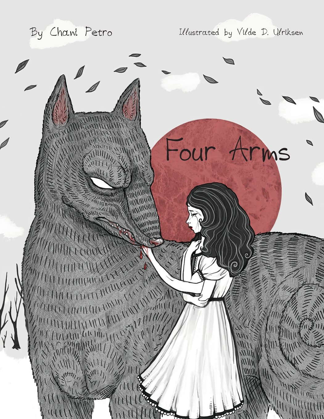 Four Arms poster