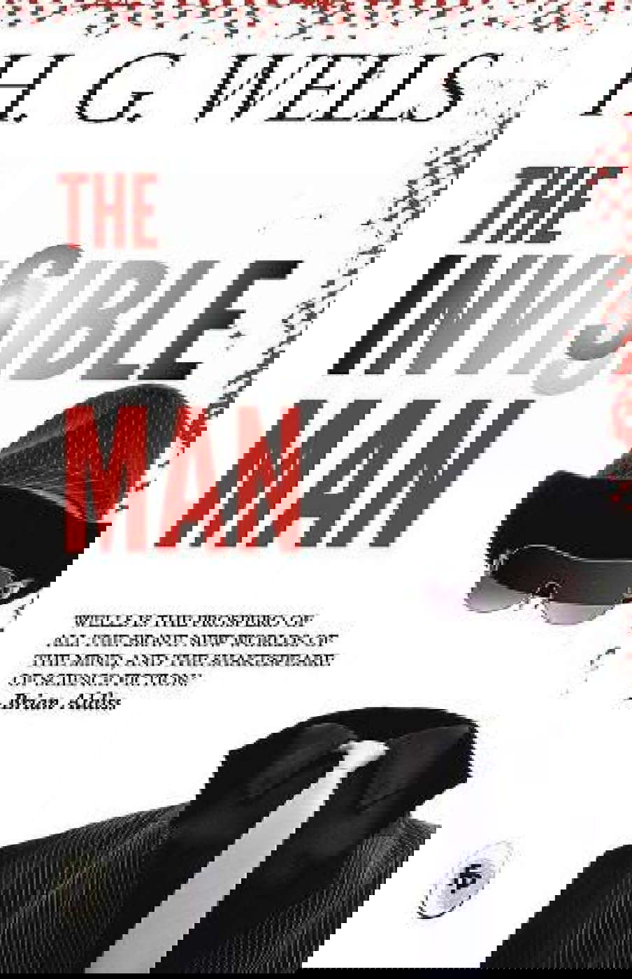 The Invisible Man [Paperback] poster