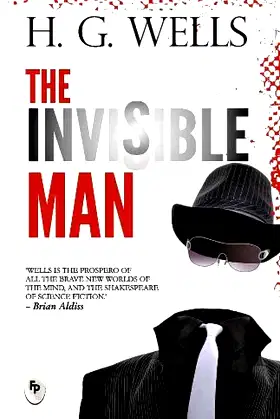 The Invisible Man [Paperback] poster