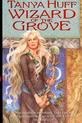 Wizard of the Grove poster