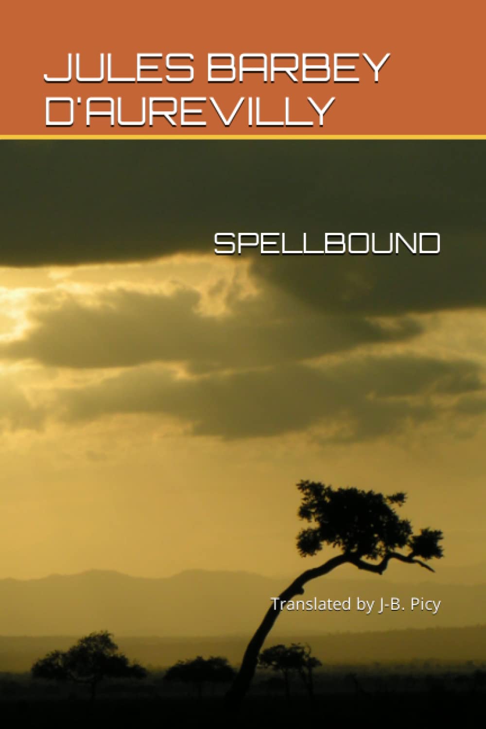 SPELLBOUND poster