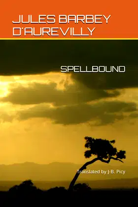 SPELLBOUND poster