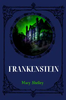 Frankenstein poster