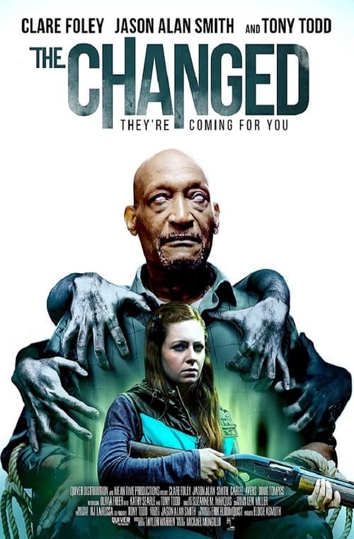 The Changed poster