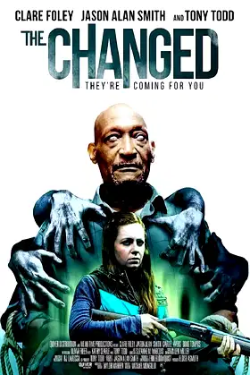 The Changed poster