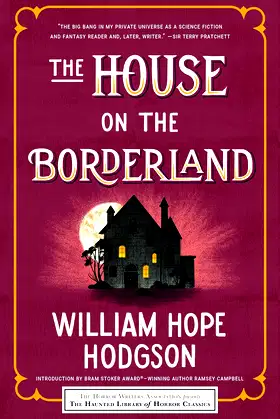 The House on the Borderland (Haunted Library Horror Classics) poster