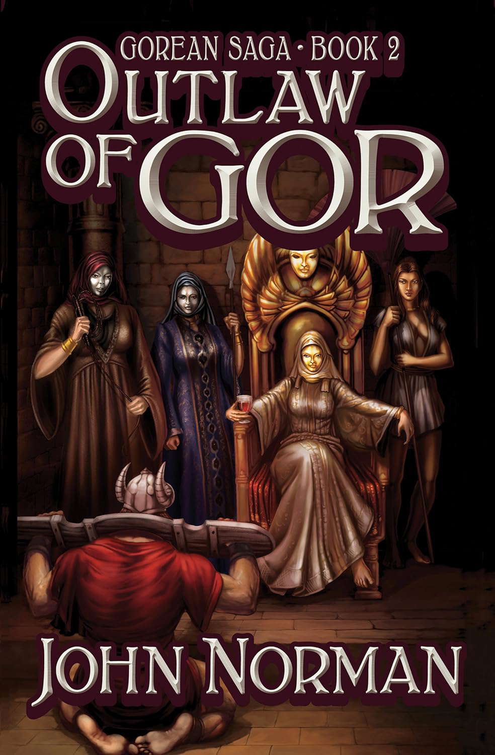 Outlaw of Gor (Gorean Saga Book 2) poster