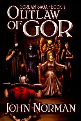 Outlaw of Gor (Gorean Saga Book 2) poster