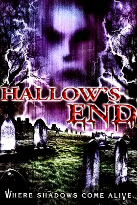 Hallow's End poster