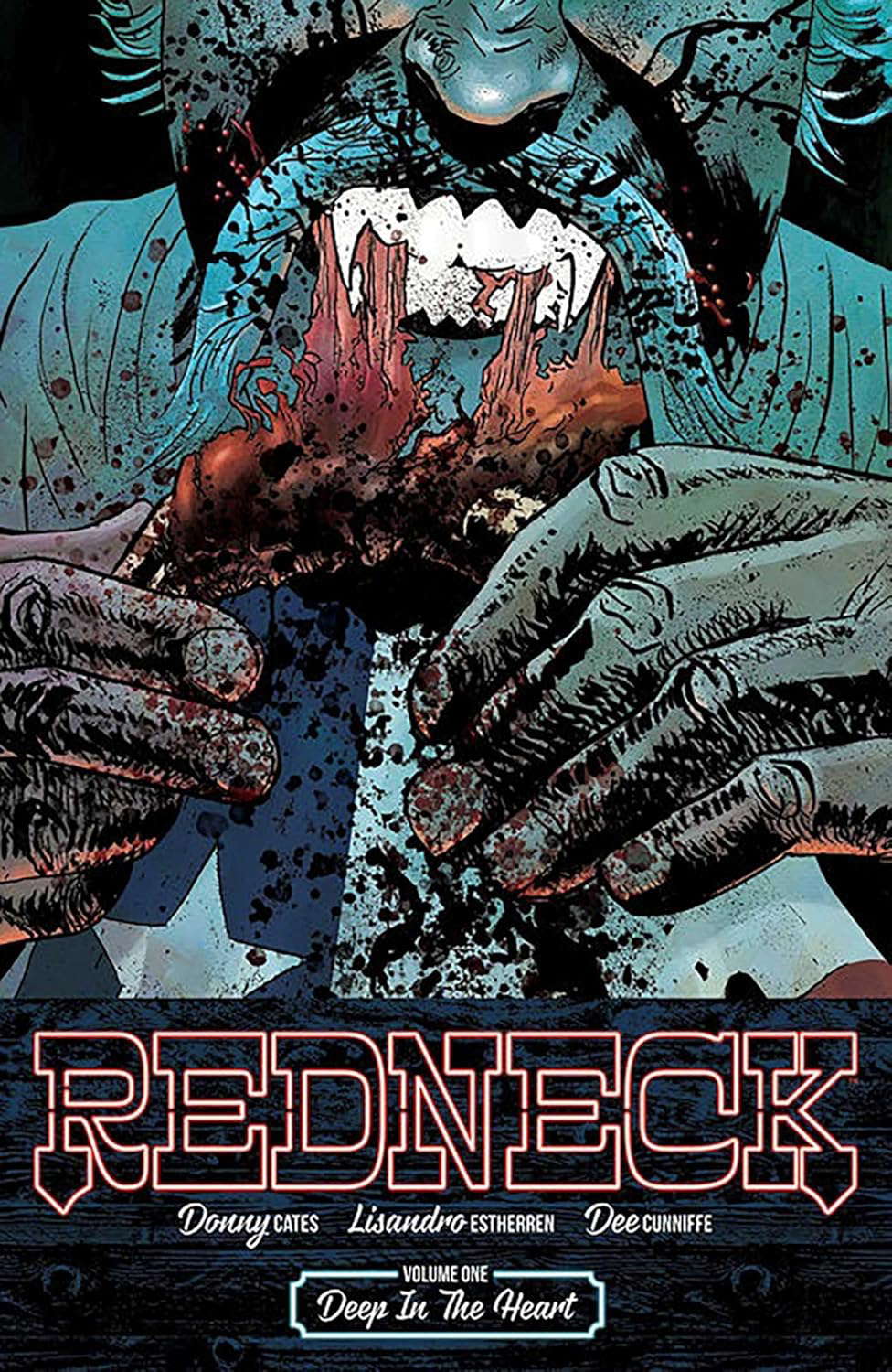 Redneck Volume 1: Deep in the Heart (Redneck, 1) poster
