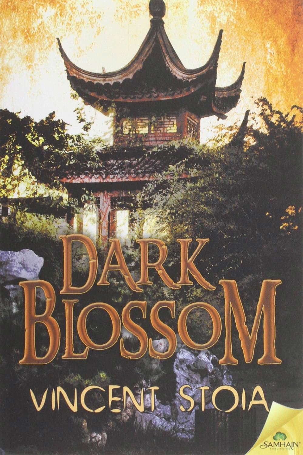 Dark Blossom poster