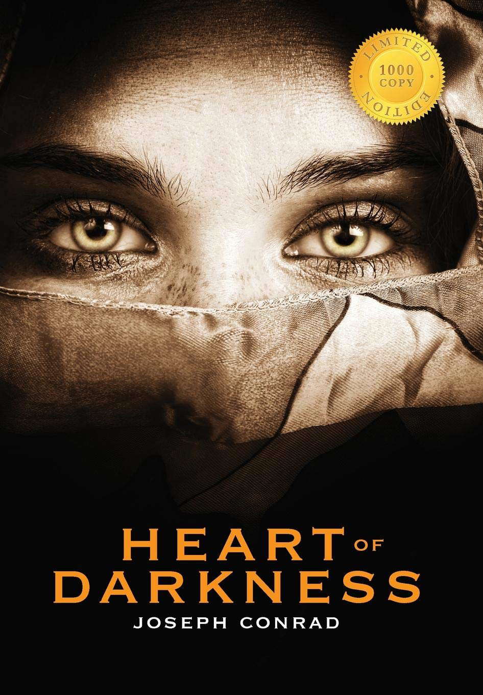 Heart of Darkness (1000 Copy Limited Edition) poster