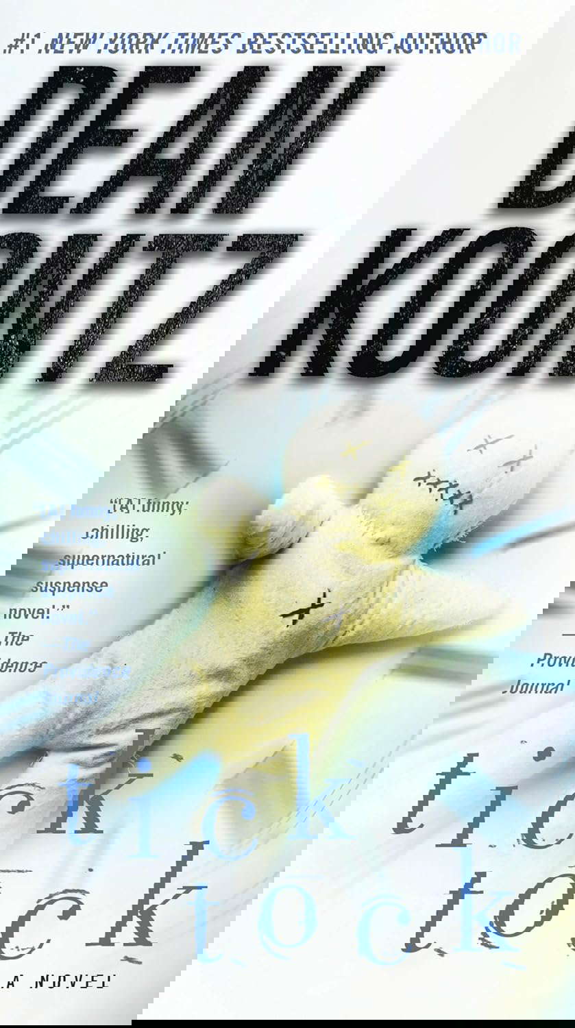 Ticktock: A Novel poster