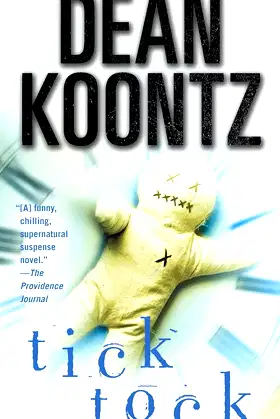 Ticktock: A Novel poster