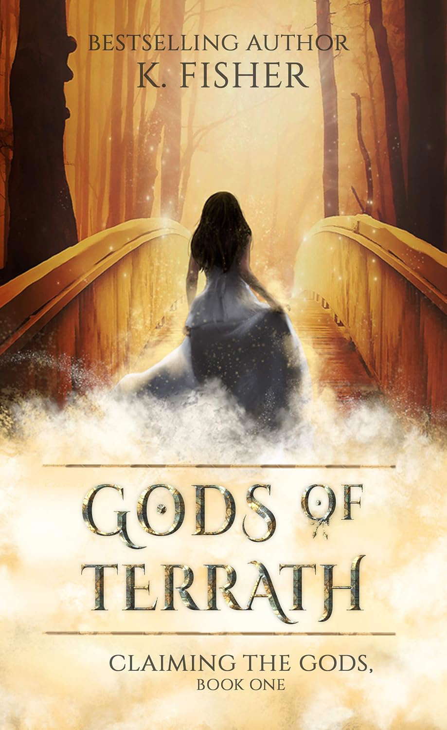 Gods of Terrath (Claiming the Gods Book 1) poster