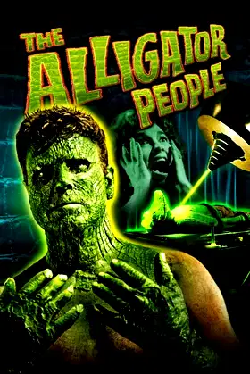 The Alligator People poster