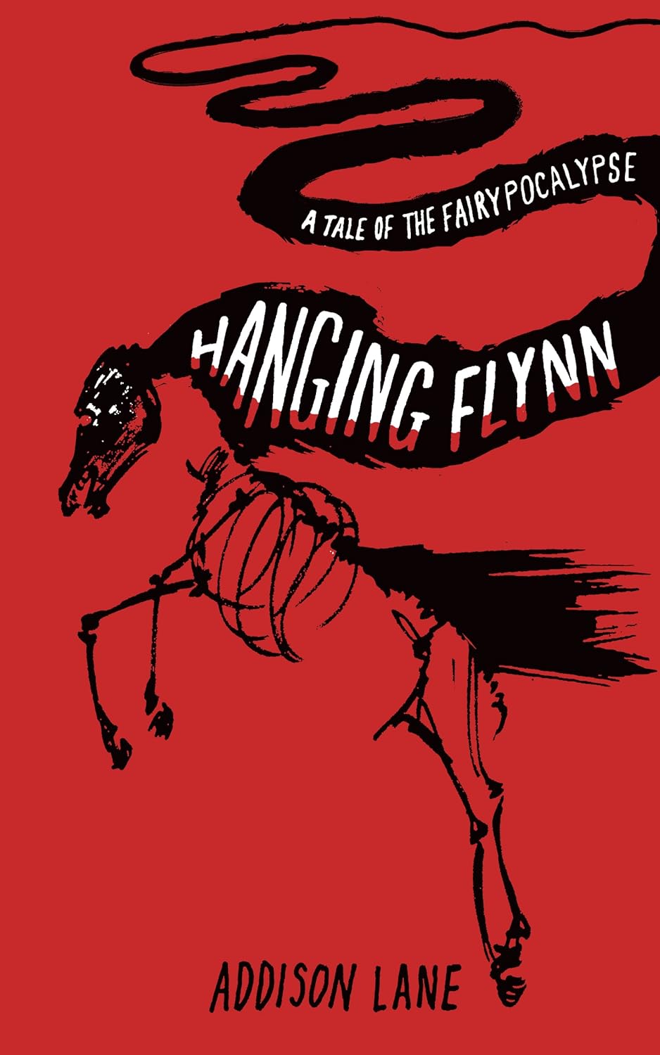 Hanging Flynn (A Tale of the Fairypocalypse Book 1) poster
