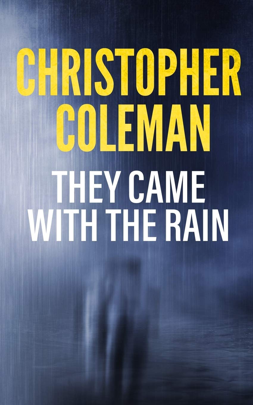 They Came with the Rain poster