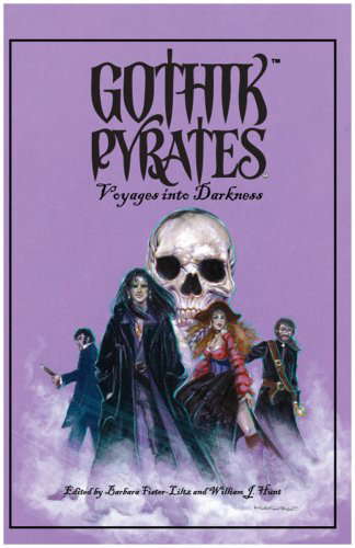 Gothik Pyrates: Voyages into Darkness poster