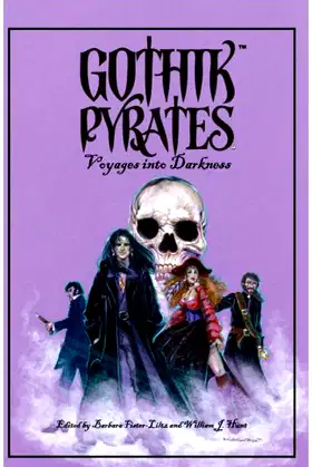 Gothik Pyrates: Voyages into Darkness poster