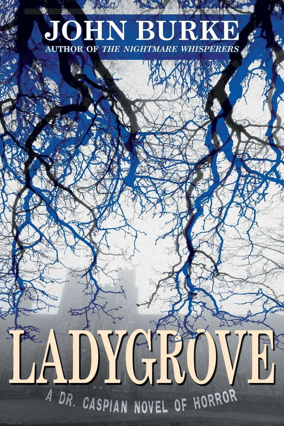 Ladygrove: A Dr. Caspian Novel of Horror poster
