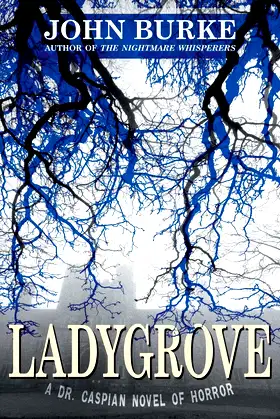 Ladygrove: A Dr. Caspian Novel of Horror poster
