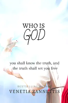 Who Is God : You shall know the truth, and the truth shall set you free poster
