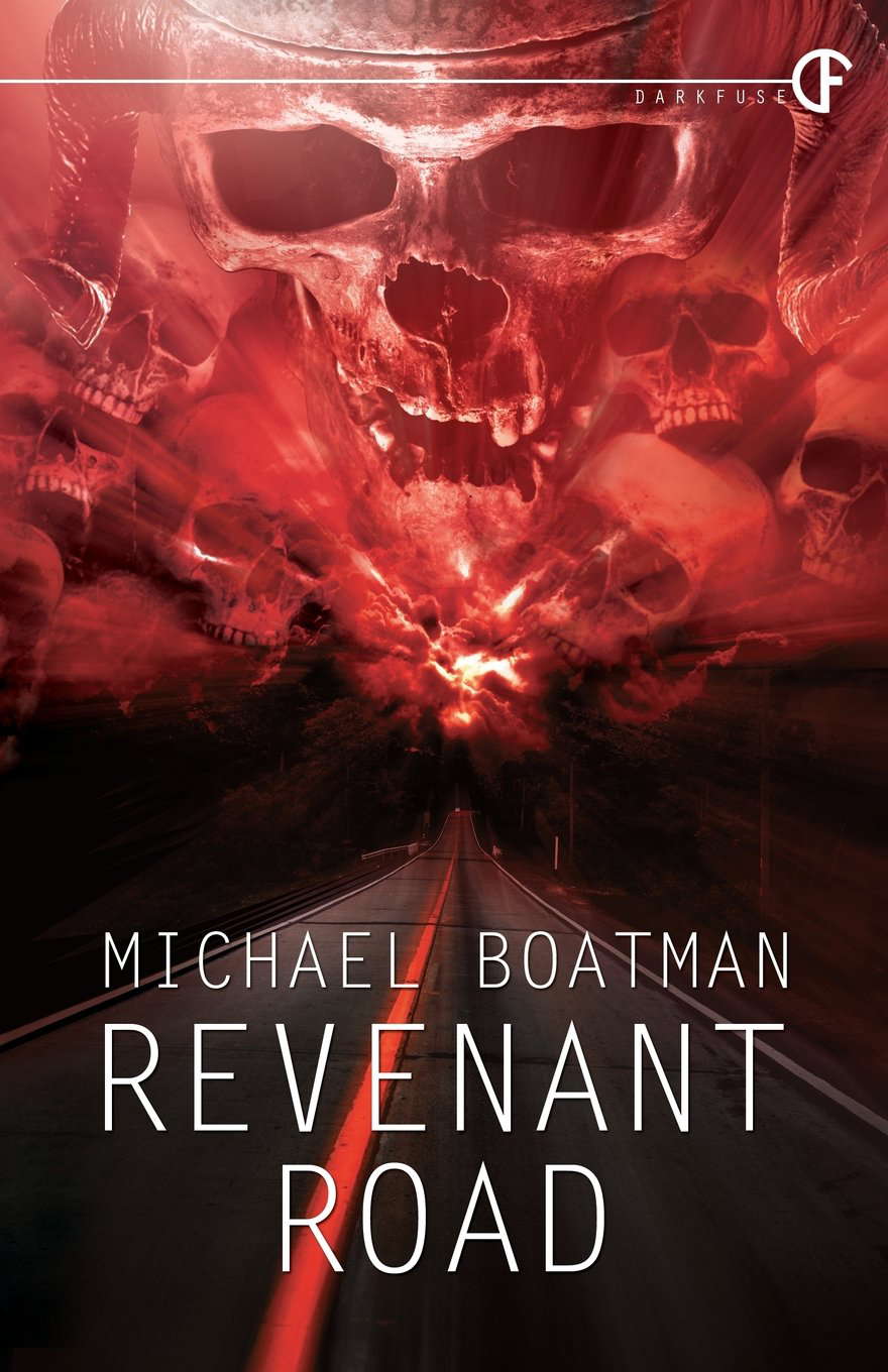 Revenant Road poster