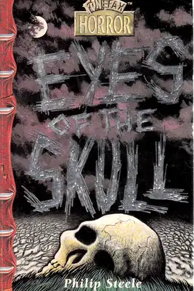 Eyes of the Skull (Funfax Horror) poster