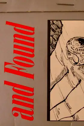 Matchbook Five Minute Thriller #2: Lost and Found poster
