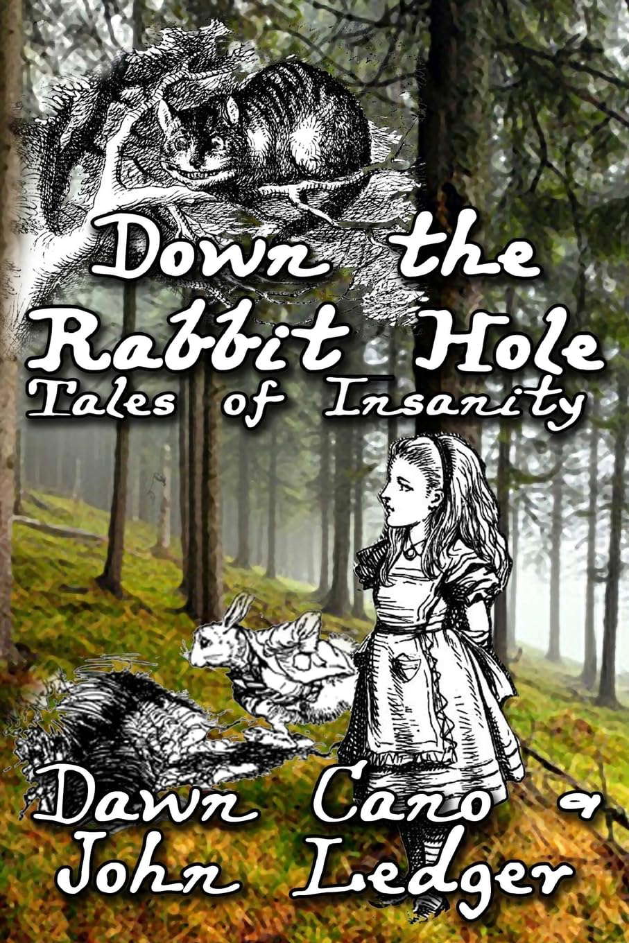 Down the Rabbit Hole: Tales of Insanity poster