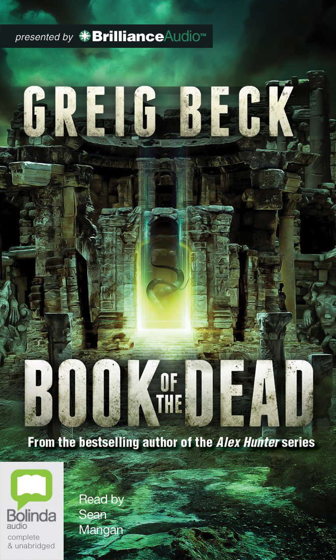 Book of the Dead poster
