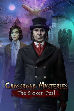 Crossroad Mysteries: The Broken Deal poster
