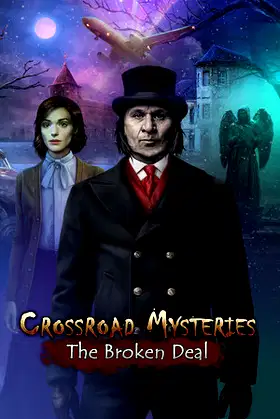 Crossroad Mysteries: The Broken Deal poster