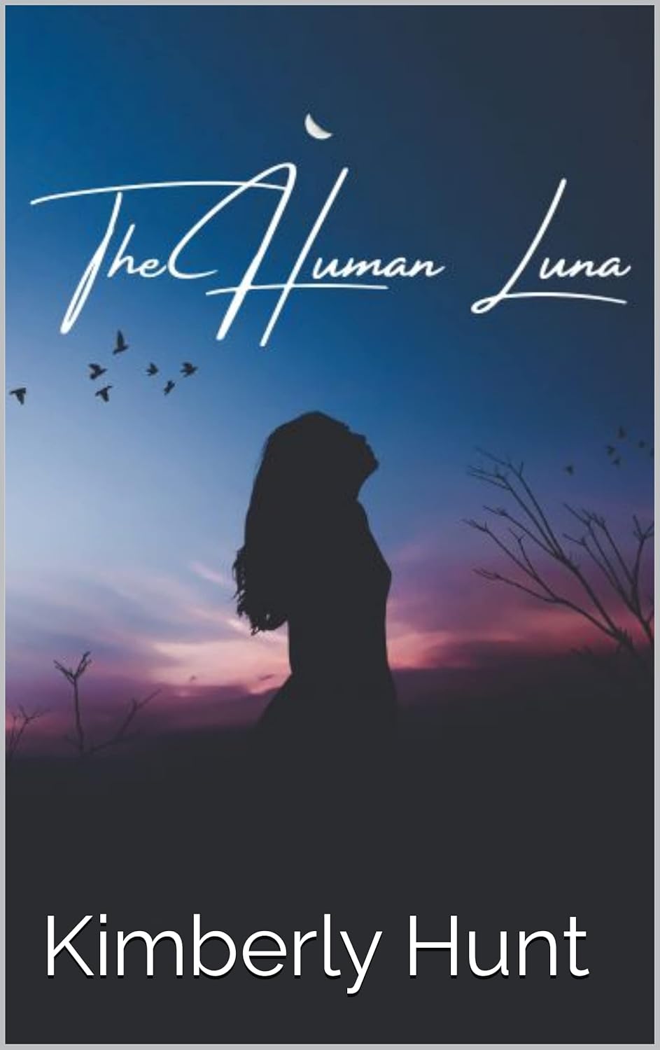 The Human Luna poster
