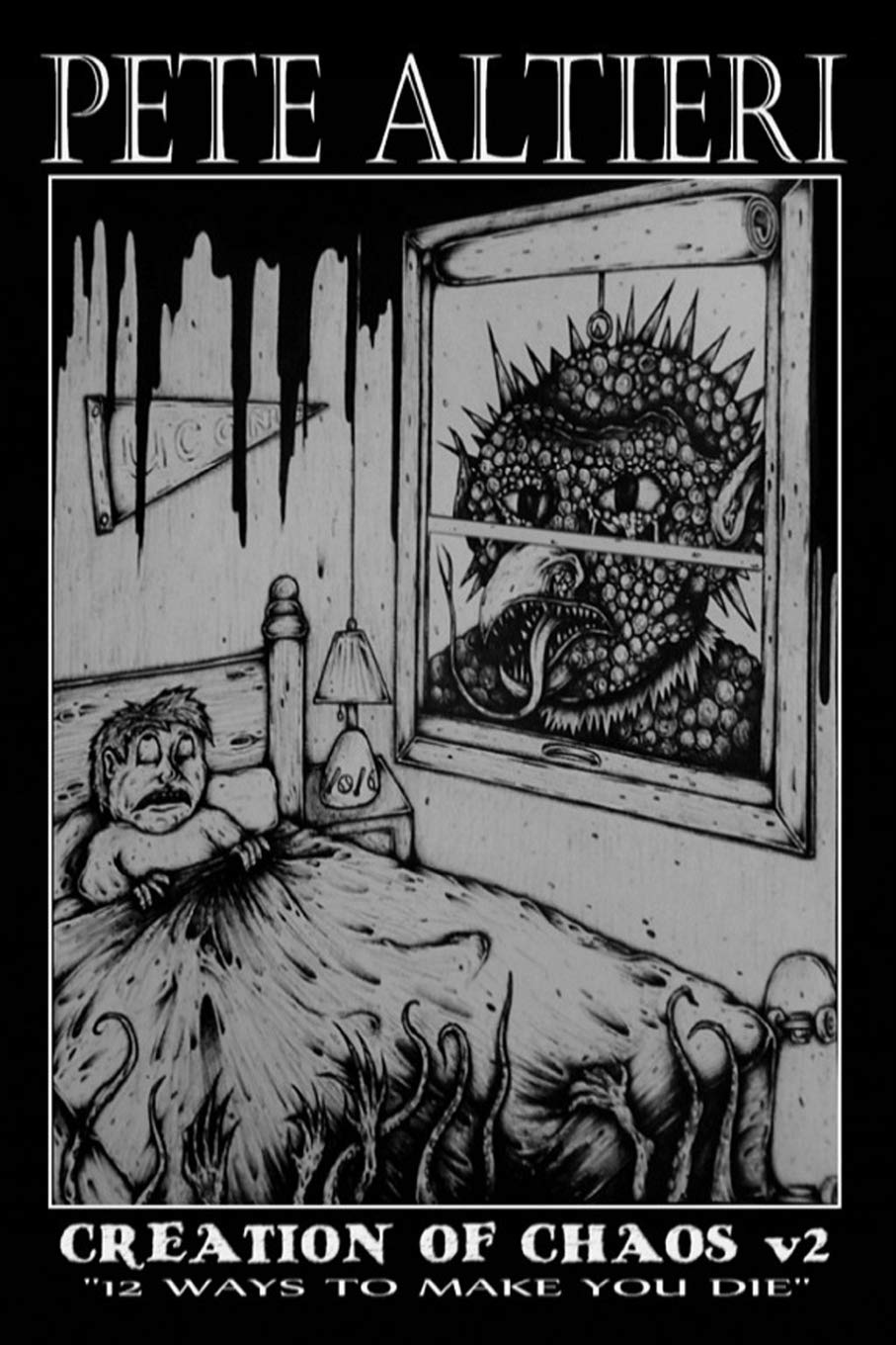 Creation of Chaos: Volume 2: 12 Ways to Make You Die poster
