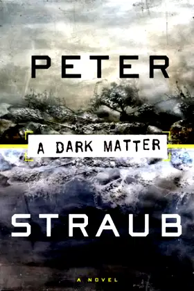 A Dark Matter poster