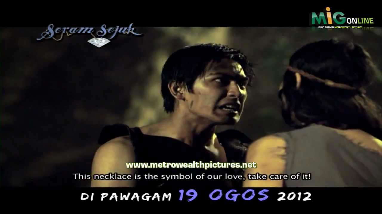 Poster for Seram Sejuk